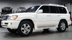 2007 Lexus LX 470 Base