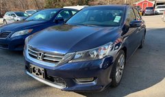 2013 Honda Accord Sport