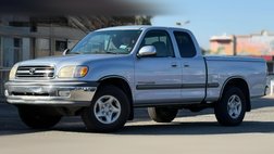 2000 Toyota Tundra SR5