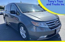2013 Honda Odyssey Touring