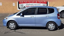 2008 Honda Fit Base
