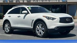 2016 Infiniti QX70 Base