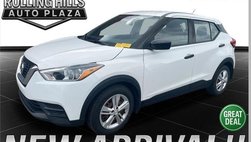 2020 Nissan Kicks S