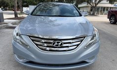 2012 Hyundai Sonata Limited 2.0T