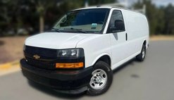 2019 Chevrolet Express 2500