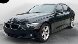 2014 BMW 3 Series 328i