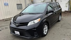 2018 Toyota Sienna L 7-Passenger