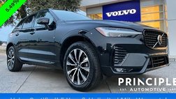 2023 Volvo XC60 B5 Plus Dark Theme