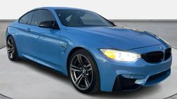 2015 BMW M4 Base