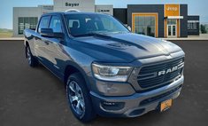 2023 Ram Ram Pickup 1500 Laramie