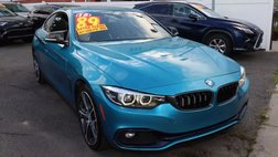 2018 BMW 4 Series 430i xDrive
