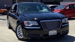 2014 Chrysler 300 Base