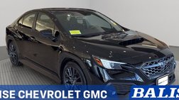 2024 Subaru WRX Premium