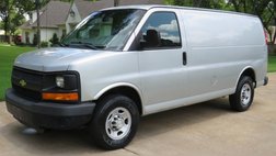 2015 Chevrolet Express 2500