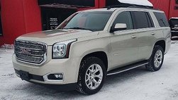 2015 GMC Yukon SLT