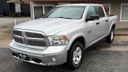 2016 Ram Ram Pickup 1500 Big Horn