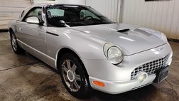 2004 Ford Thunderbird Deluxe