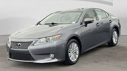 2015 Lexus ES 350 350