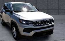 2023 Jeep Compass Sport