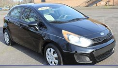 2012 Kia Rio5 LX