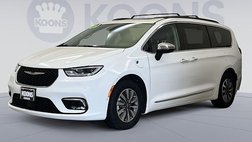 2023 Chrysler Pacifica Hybrid Limited