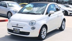 2017 Fiat 500C Pop