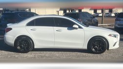 2020 Mercedes-Benz A-Class A 220