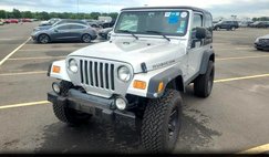 2004 Jeep Wrangler Rubicon