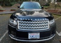 2015 Land Rover Range Rover Supercharged LWB