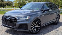 2021 Audi SQ7 4.0T quattro Prestige