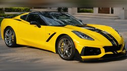 2015 Chevrolet Corvette Stingray Z51