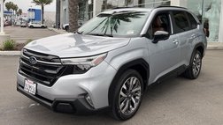 2025 Subaru Forester Touring