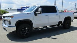 2021 Chevrolet Silverado 2500HD LTZ
