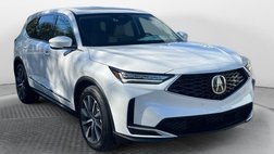 2026 Acura MDX SH-AWD w/Tech