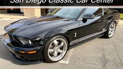2007 Ford Shelby GT500 Base