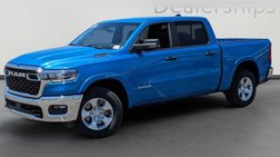 2025 Ram Ram Pickup 1500 Big Horn