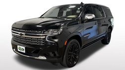 2021 Chevrolet Suburban Shield Premier