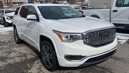 2019 GMC Acadia Denali