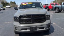 2015 Ram Ram Pickup 1500 Big Horn