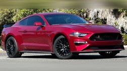2019 Ford Mustang GT Premium
