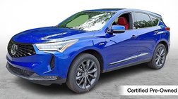 2025 Acura RDX SH-AWD w/A-SPEC