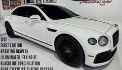 2020 Bentley Flying Spur W12