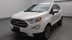 2018 Ford EcoSport Titanium