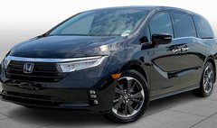 2022 Honda Odyssey Elite