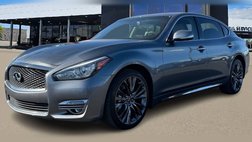 2017 Infiniti Q70L 3.7