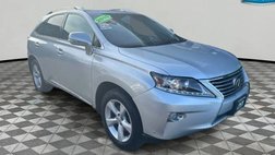 2015 Lexus RX 350 350