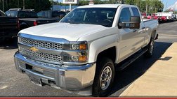 2019 Chevrolet Silverado 2500HD Work Truck