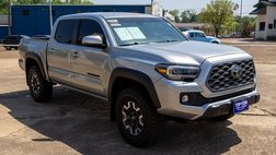 2023 Toyota Tacoma TRD Off-Road
