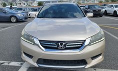 2015 Honda Accord Hybrid EX-L