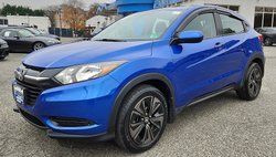2018 Honda HR-V LX